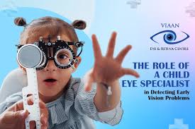 Children’s Eye Exams – Why Early Screening Matters”