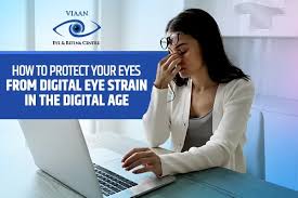 Top 5 Tips to Protect Your Eyes from Digital Strain