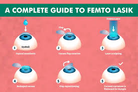 LASIK Surgery – What to Expect Before, During, and After